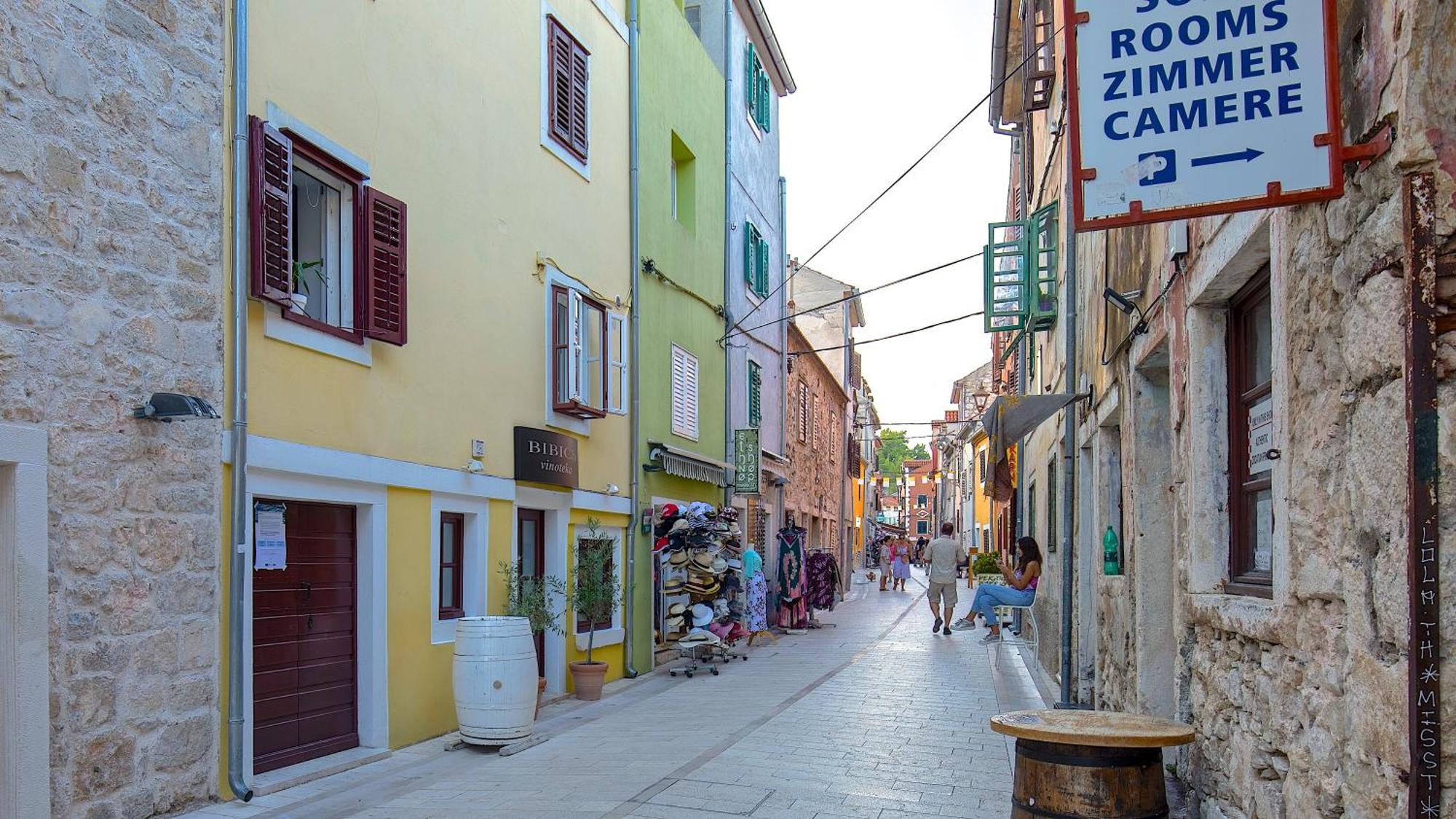 Hostel Scardona Skradin Εξωτερικό φωτογραφία