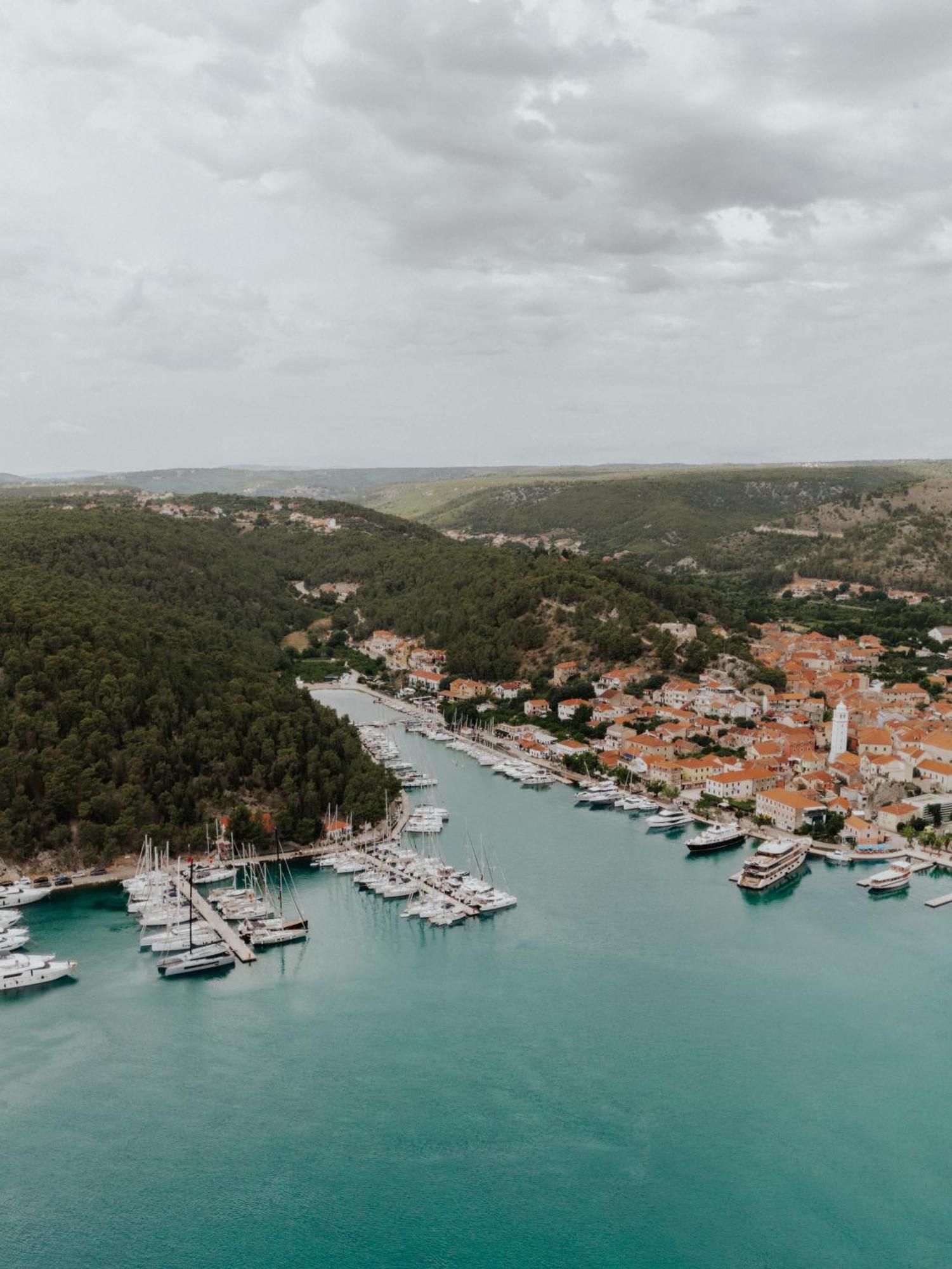 Hostel Scardona Skradin Εξωτερικό φωτογραφία
