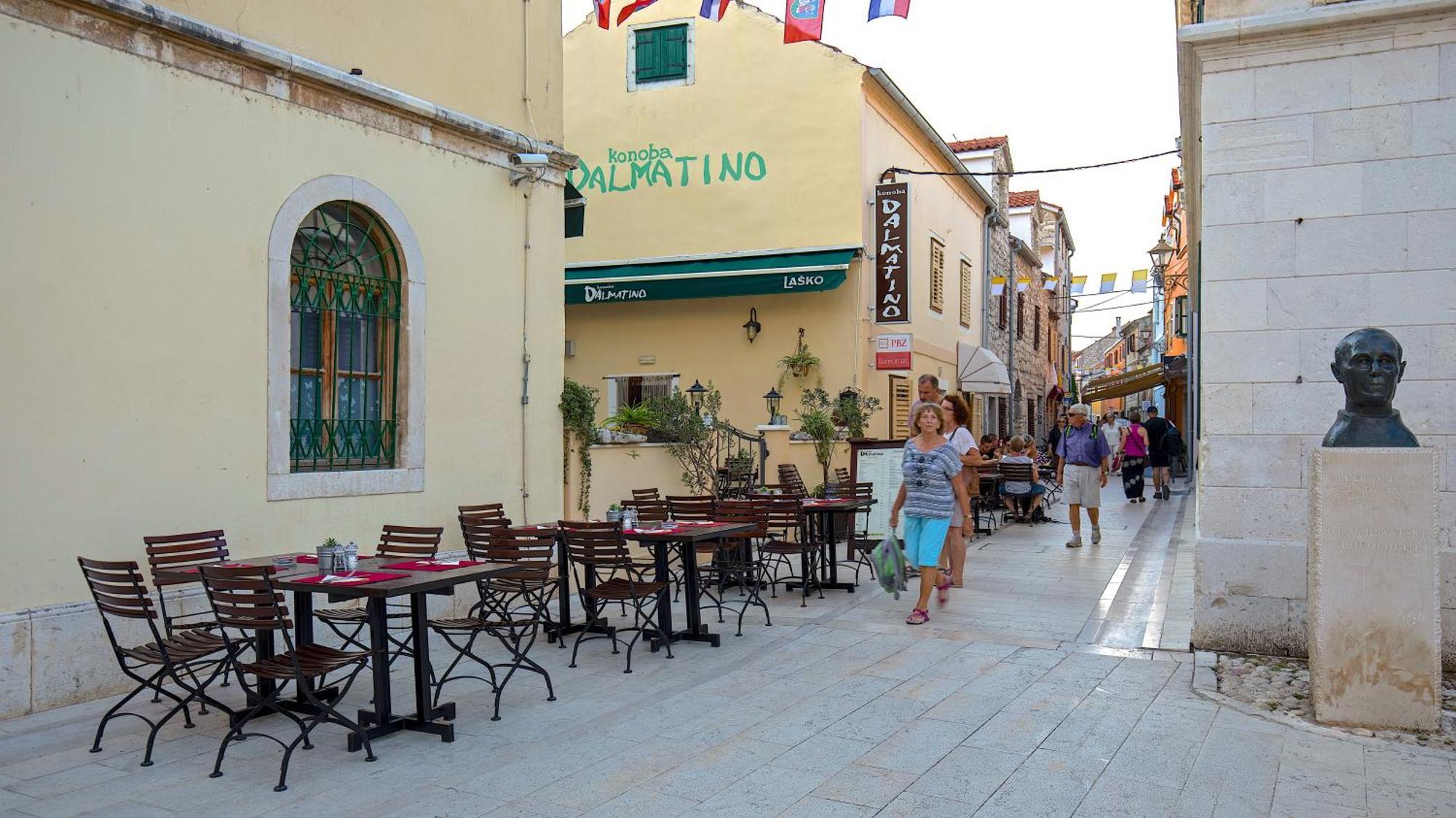 Hostel Scardona Skradin Εξωτερικό φωτογραφία